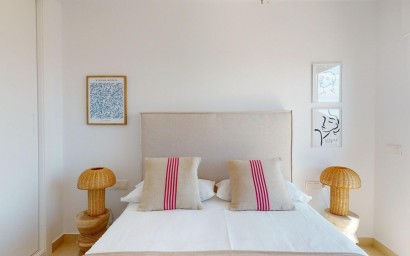 New Build - Apartment - Aguilas - Isla Del Fraile