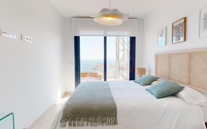 New Build - Apartment - Aguilas - Isla Del Fraile