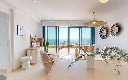 New Build - Apartment - Aguilas - Isla Del Fraile