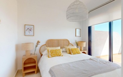 New Build - Apartment - Aguilas - Isla Del Fraile