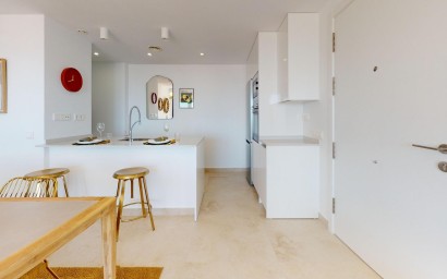 New Build - Apartment - Aguilas - Isla Del Fraile