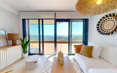New Build - Apartment - Aguilas - Isla Del Fraile