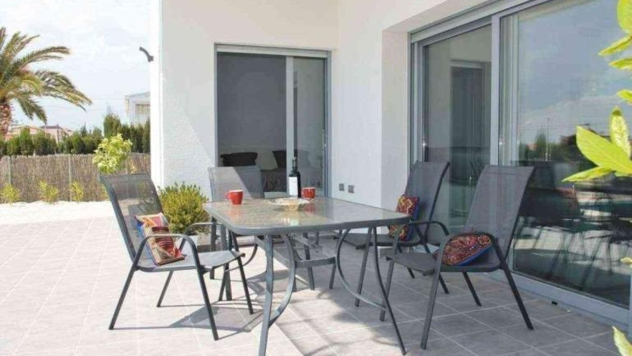 New Build - Villa - Rafal - polideportivo