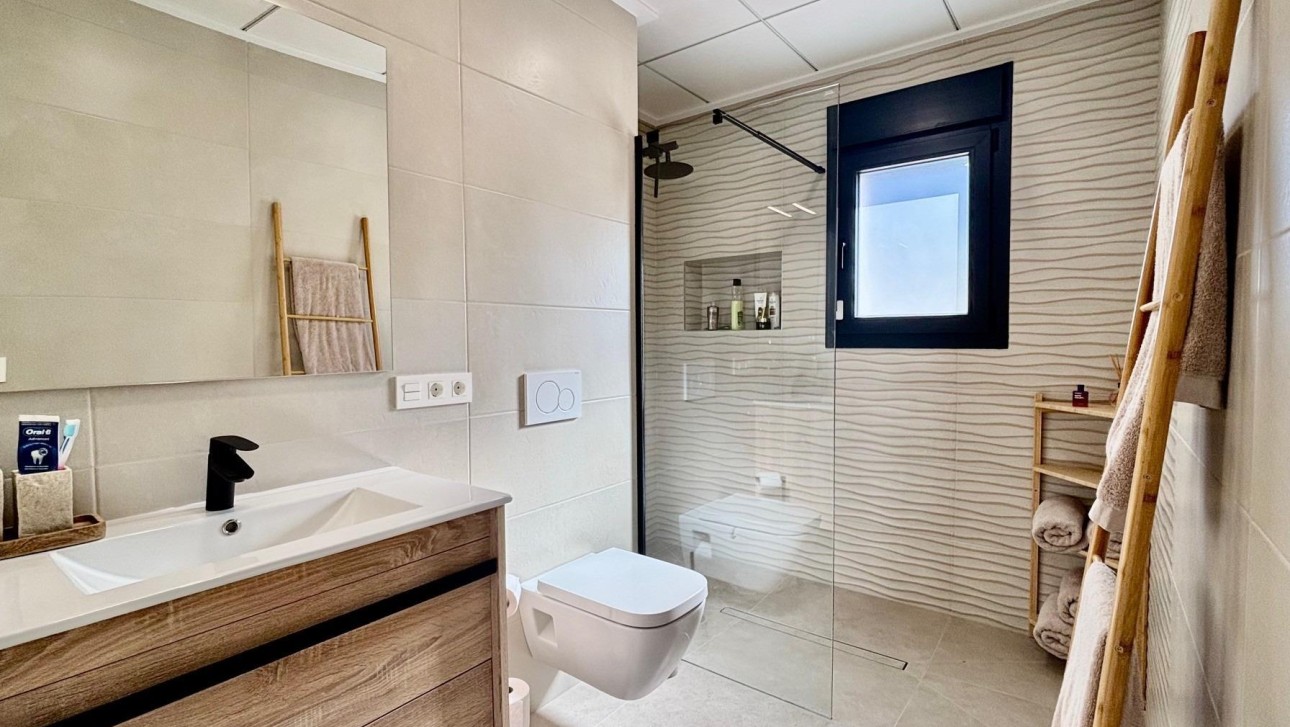 New Build - Villa - Rafal - polideportivo