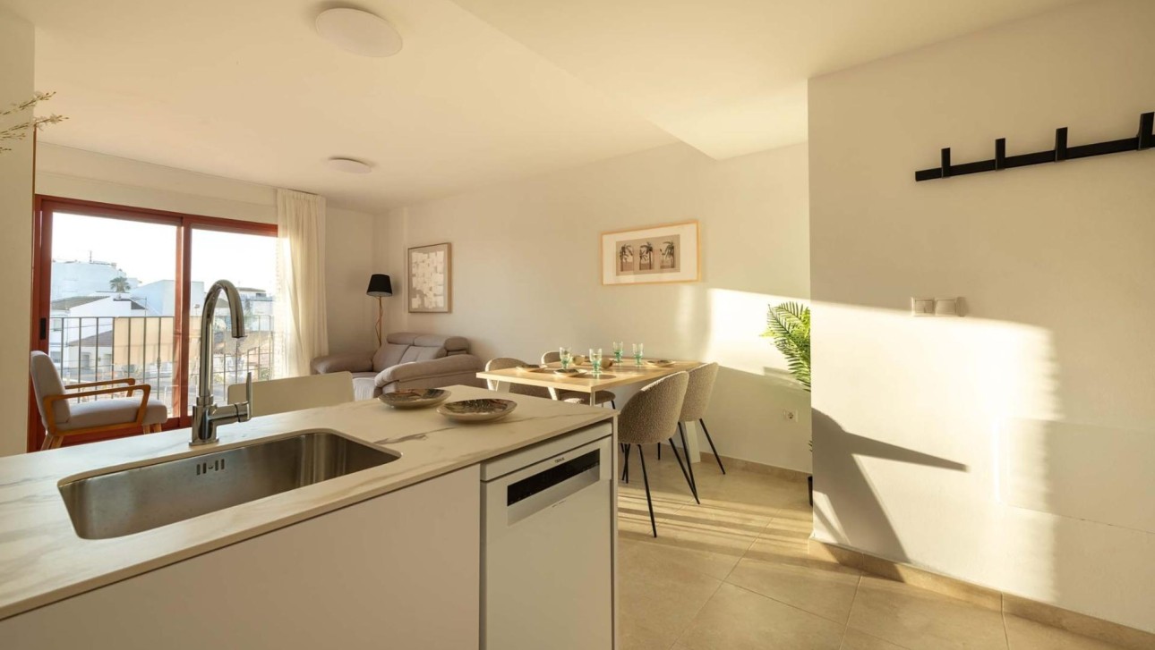 New Build - Apartment - Avileses - pueblo