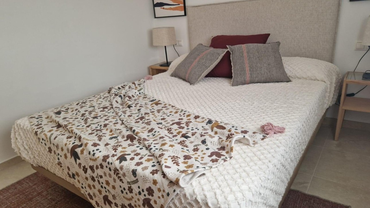 New Build - Apartment - Avileses - pueblo