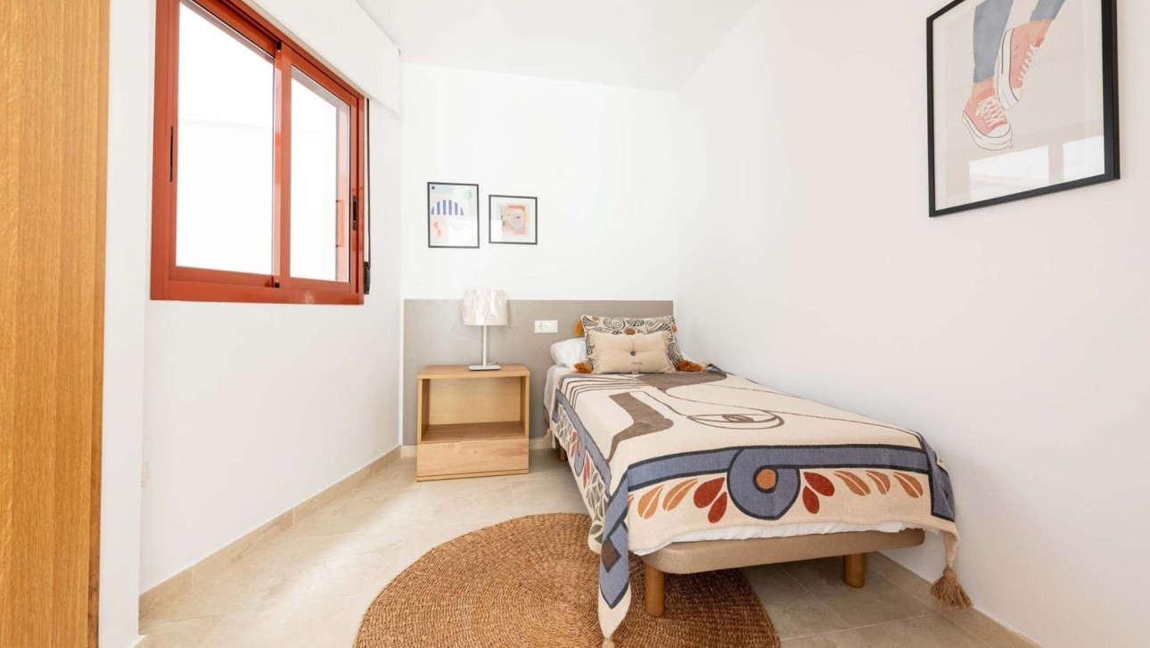 New Build - Apartment - Avileses - pueblo