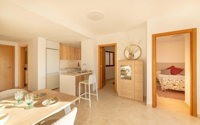 New Build - Apartment - Avileses - pueblo