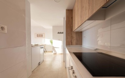 New Build - Apartment - Avileses - pueblo