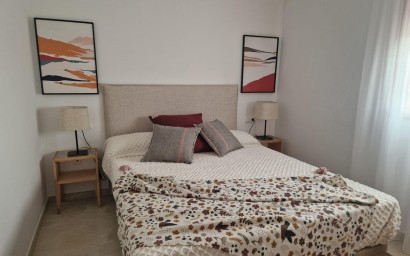 New Build - Apartment - Avileses - pueblo