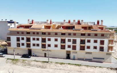 New Build - Apartment - Avileses - pueblo