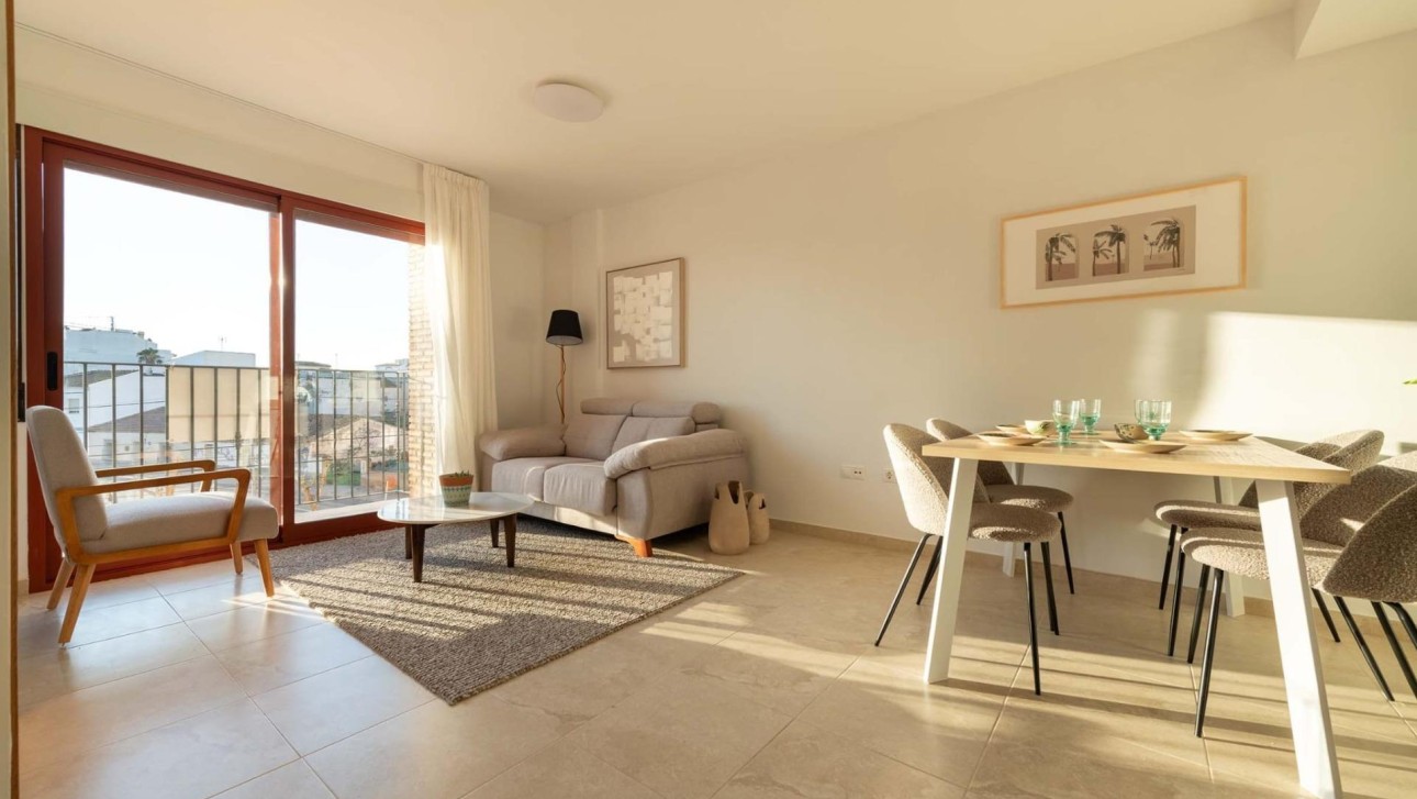 New Build - Apartment - Avileses - pueblo