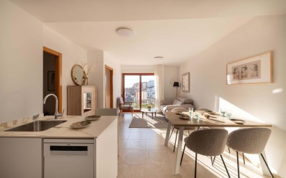 New Build - Apartment - Avileses - pueblo