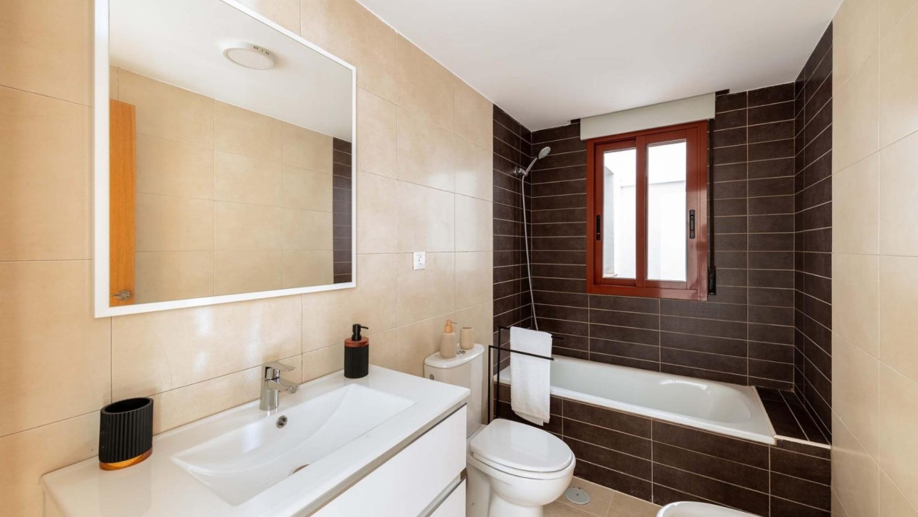 New Build - Apartment - Avileses - pueblo