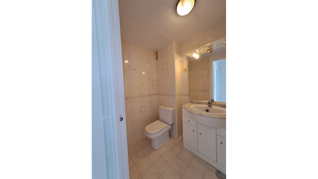 Herverkoop - Penthouse - Orihuela Costa - Villamartín