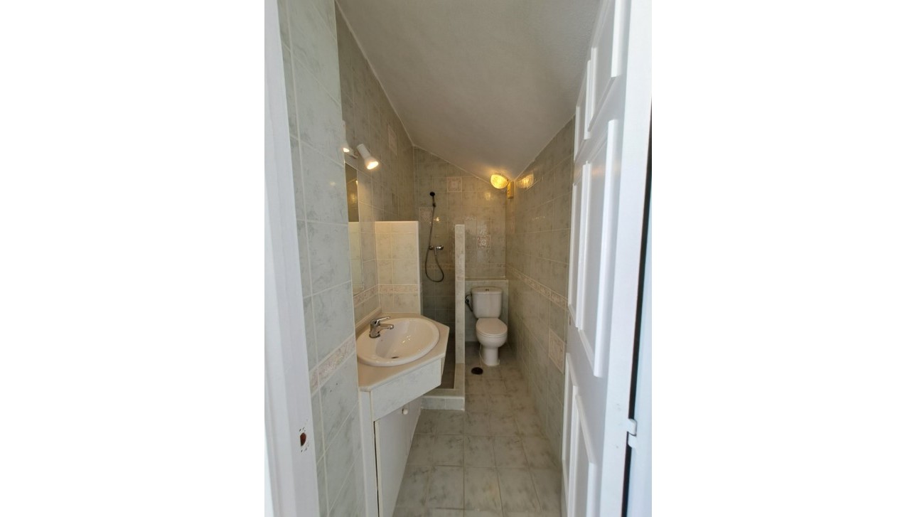 Herverkoop - Penthouse - Orihuela Costa - Villamartín