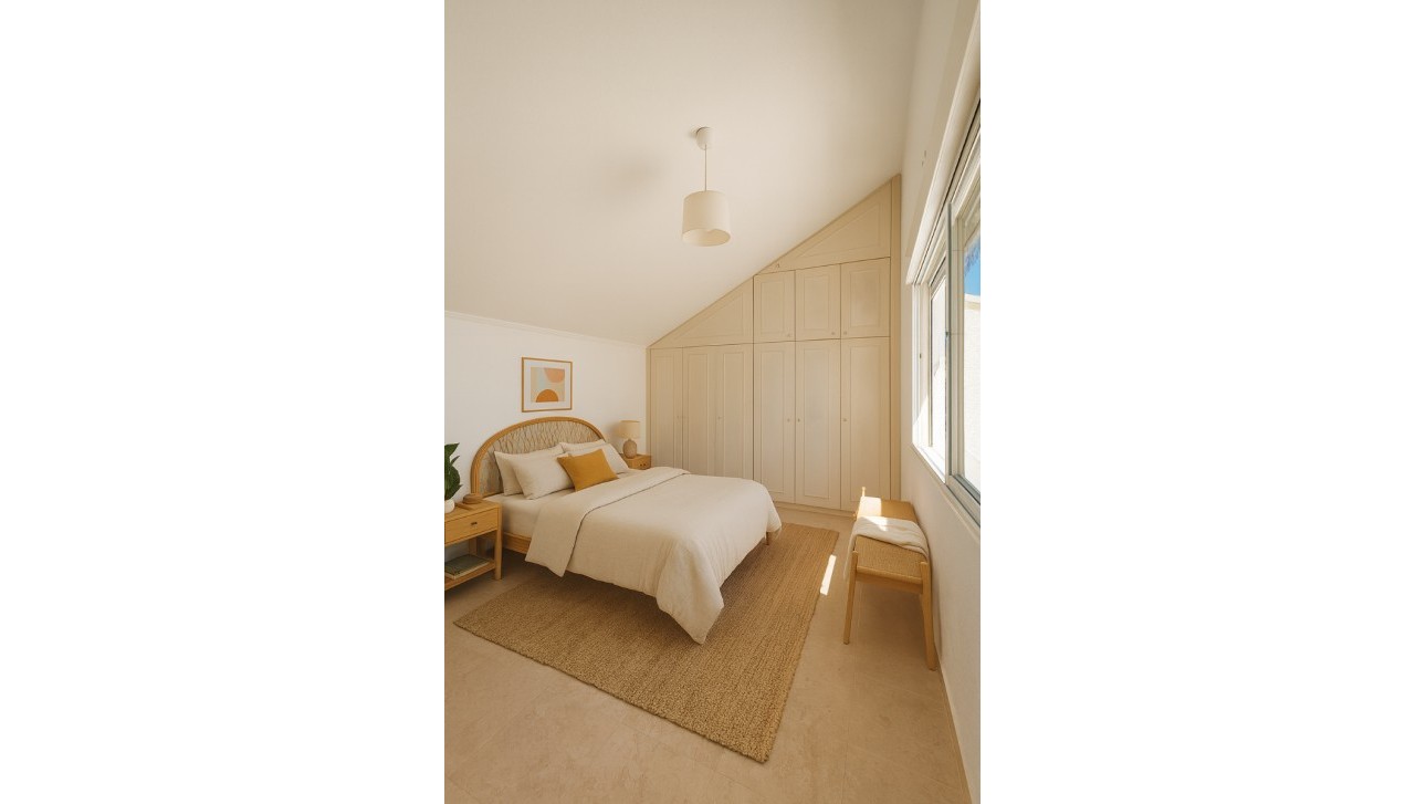 Herverkoop - Penthouse - Orihuela Costa - Villamartín