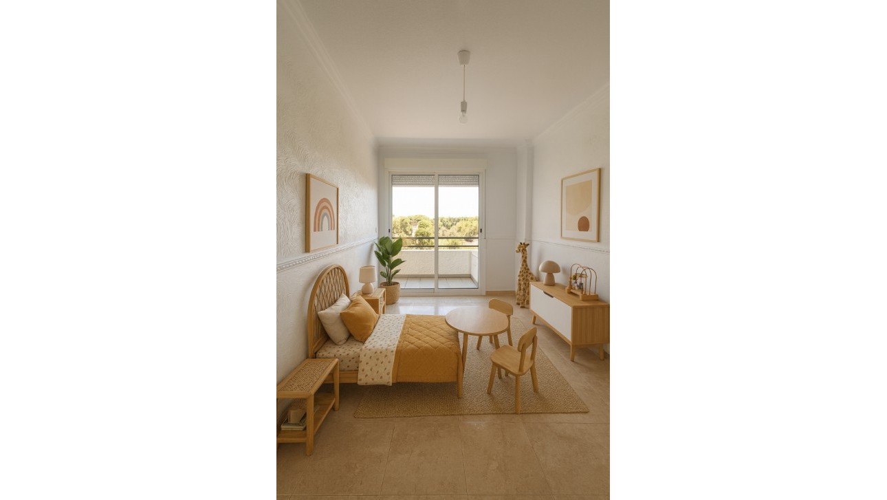 Herverkoop - Penthouse - Orihuela Costa - Villamartín