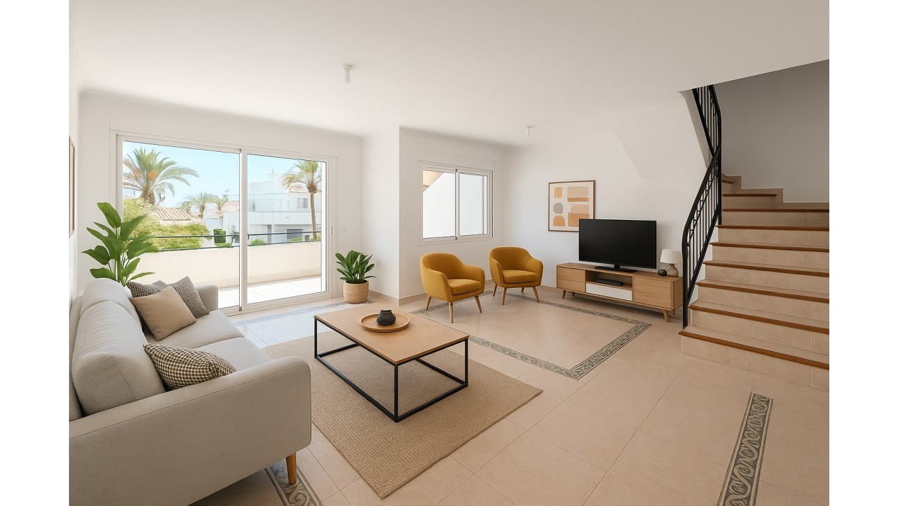 Herverkoop - Penthouse - Orihuela Costa - Villamartín