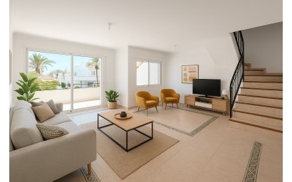 Herverkoop - Penthouse - Orihuela Costa - Villamartín