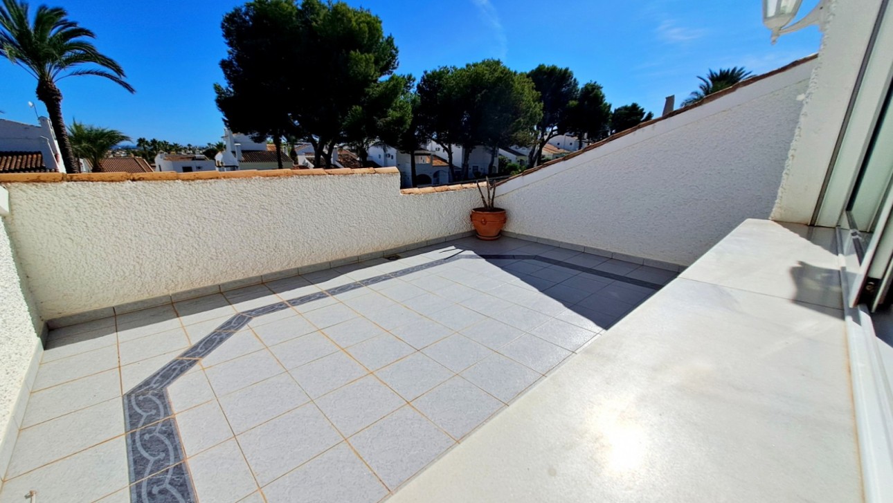 Herverkoop - Penthouse - Orihuela Costa - Villamartín