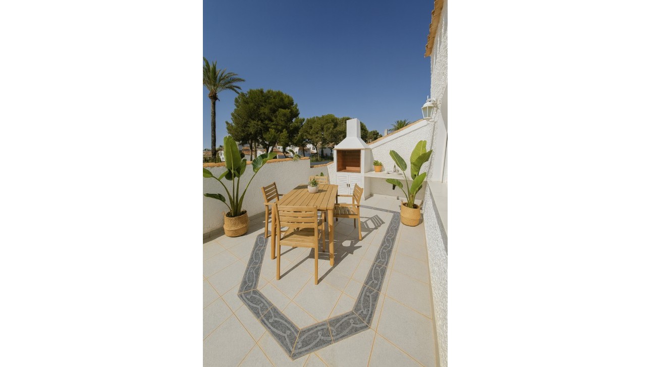 Herverkoop - Penthouse - Orihuela Costa - Villamartín