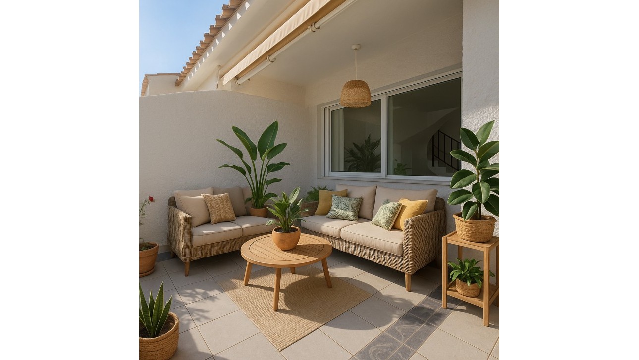 Herverkoop - Penthouse - Orihuela Costa - Villamartín