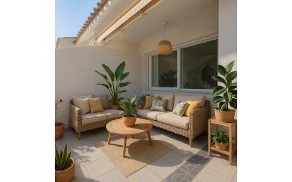 Herverkoop - Penthouse - Orihuela Costa - Villamartín