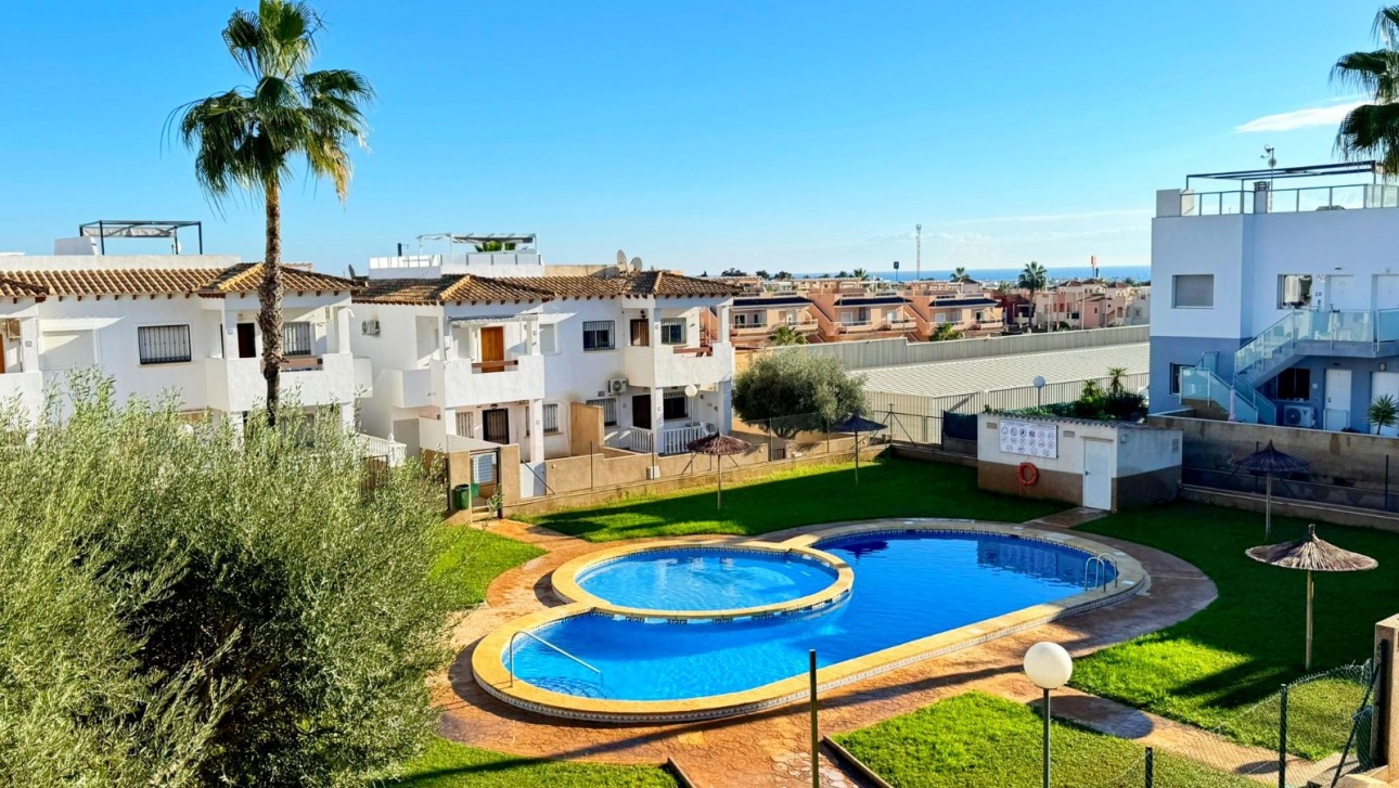 Resale - Apartment - Orihuela Costa - Playa Flamenca