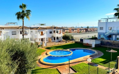 Resale - Apartment - Orihuela Costa - Playa Flamenca