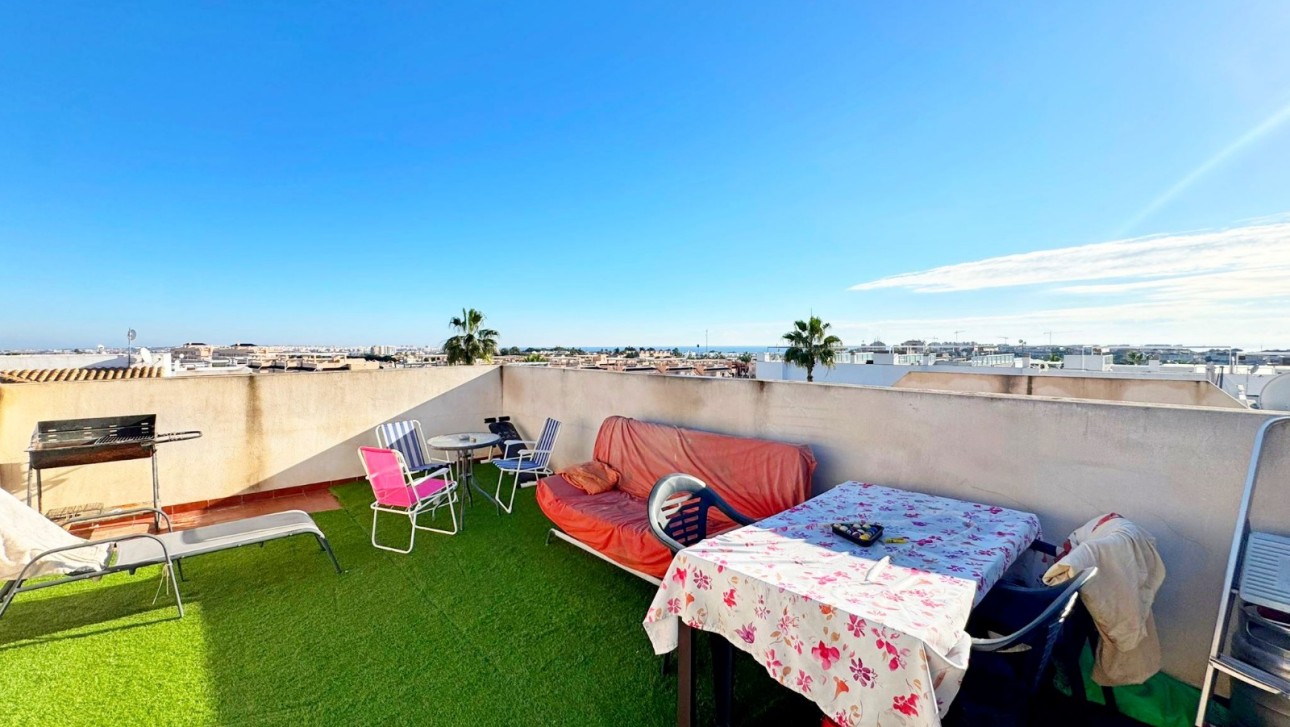 Resale - Apartment - Orihuela Costa - Playa Flamenca