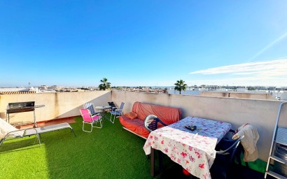 Resale - Apartment - Orihuela Costa - Playa Flamenca