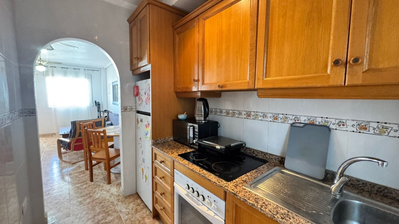 Resale - Apartment - Orihuela Costa - Playa Flamenca