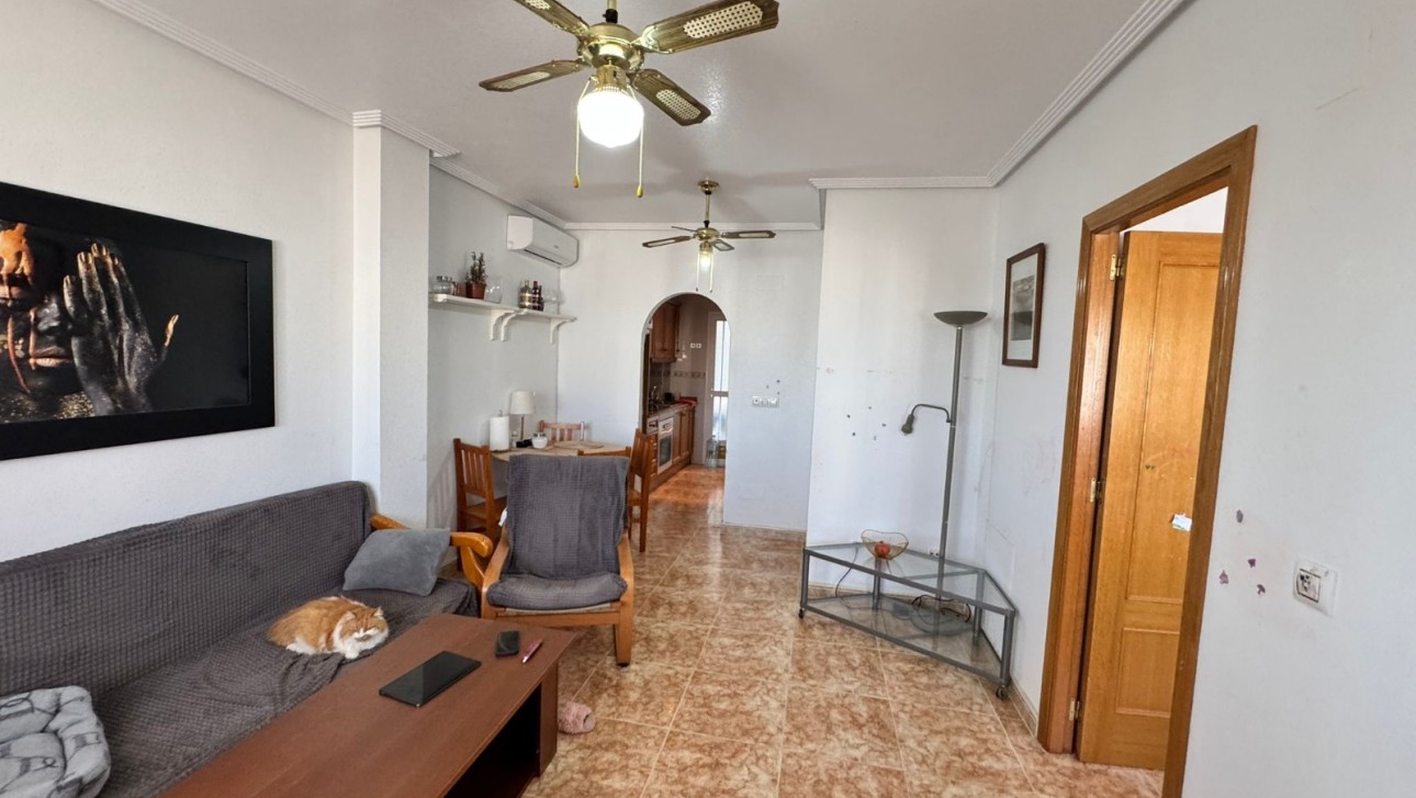 Resale - Apartment - Orihuela Costa - Playa Flamenca