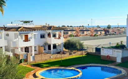 Resale - Apartment - Orihuela Costa - Playa Flamenca