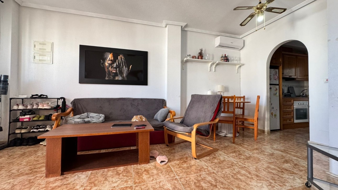 Resale - Apartment - Orihuela Costa - Playa Flamenca