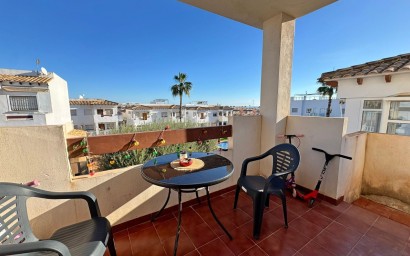 Resale - Apartment - Orihuela Costa - Playa Flamenca