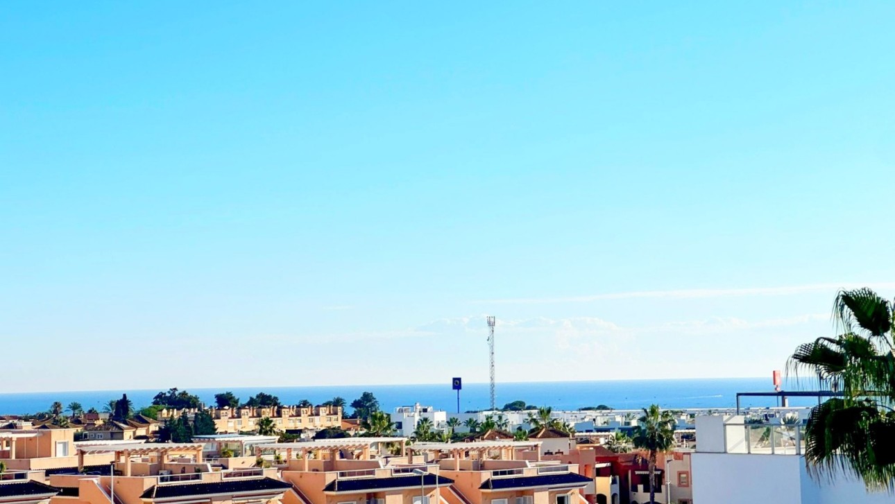 Resale - Apartment - Orihuela Costa - Playa Flamenca
