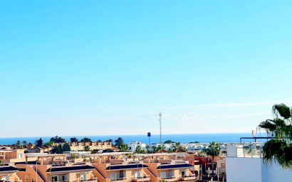 Resale - Apartment - Orihuela Costa - Playa Flamenca