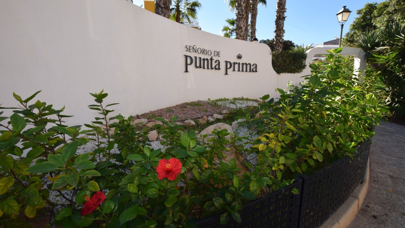 Resale - Apartment - Punta Prima