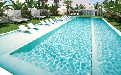 New Build - Bungalow - Pilar de la Horadada - Torre De La Horadada