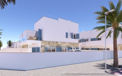 New Build - Bungalow - Pilar de la Horadada - Torre De La Horadada