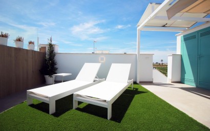 New Build - Bungalow - Pilar de la Horadada - Torre De La Horadada