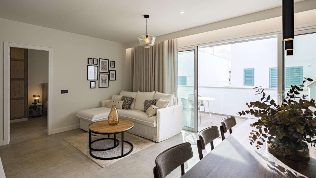 New Build - Bungalow - Pilar de la Horadada - Torre De La Horadada