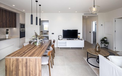 New Build - Bungalow - Pilar de la Horadada - Torre De La Horadada