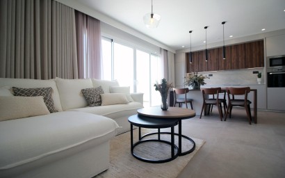 New Build - Bungalow - Pilar de la Horadada - Torre De La Horadada