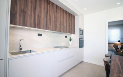 New Build - Bungalow - Pilar de la Horadada - Torre De La Horadada