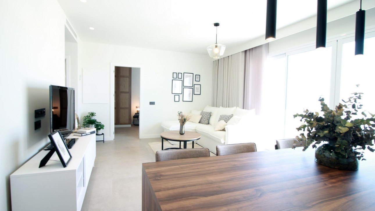 New Build - Bungalow - Pilar de la Horadada - Torre De La Horadada