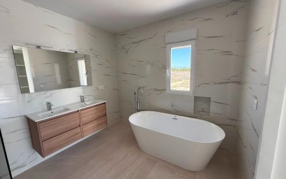 New Build - Villa - Pinoso - Camino Del Prado