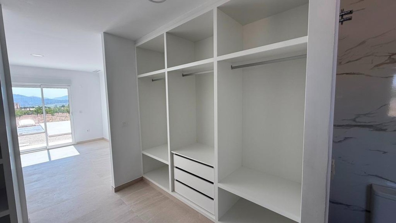 New Build - Villa - Pinoso - Camino Del Prado